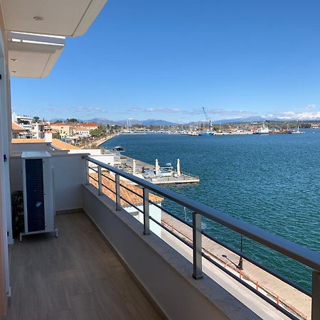 Bluish 3A Lägenhet Preveza Exteriör bild